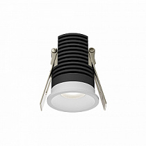 Точечный встраиваемый светильник Maytoni Mini / Мини DL059-7W4K-W