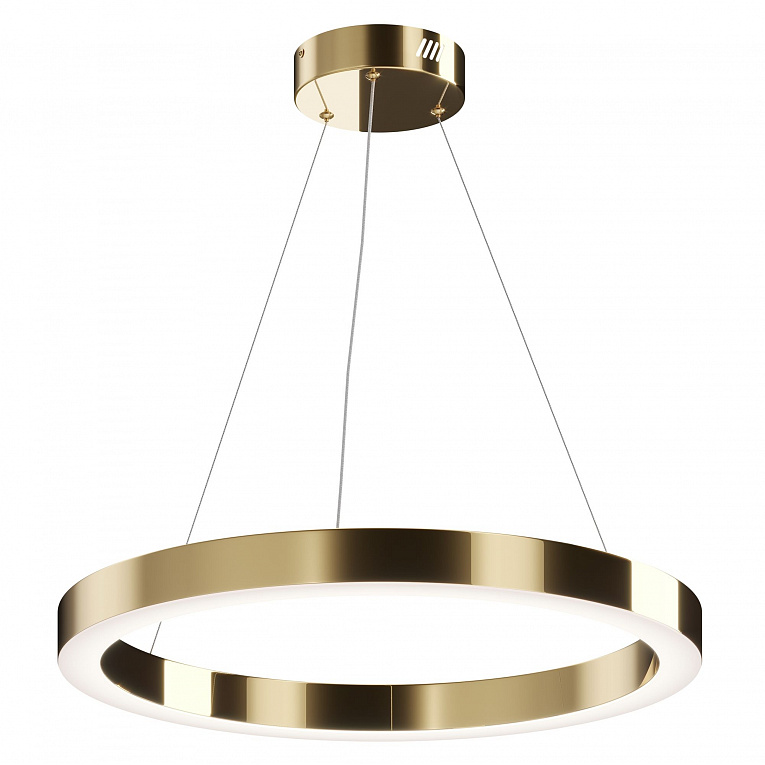 Подвесная люстра Maytoni Saturno / Сатурно MOD415PL-L45BS4K