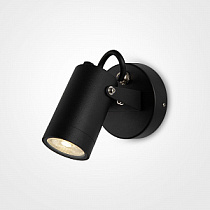 Бра Maytoni Scope / Скоп O025WL-01B