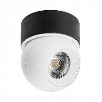 Точечный накладной светильник Lightstar Intero BALL i06407