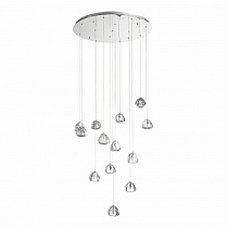 Подвесной светильник ST LUCE WATERFALL / ВАТЕРФОЛ SL6017.101.13