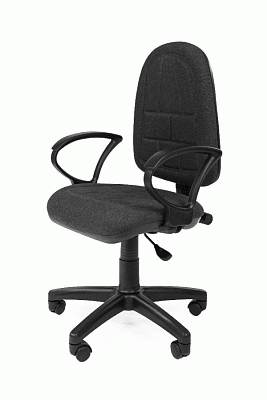 Кресло для персонала Chairman 205 серый