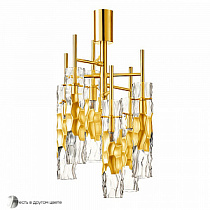 Люстра Crystal Lux PRIMAVERA PL6 GOLD