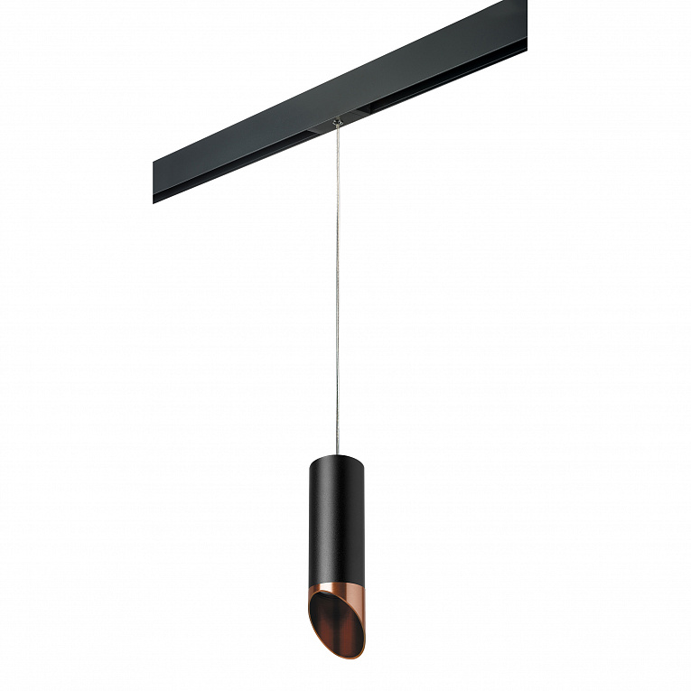 Комплект со светильником для трека PRO Lightstar RULLO PRORP487130
