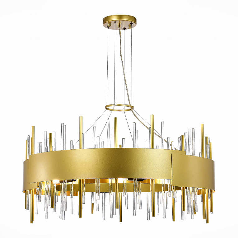 Подвесная люстра ST LUCE OLVERA / ОЛВЕРА SL1633.203.16
