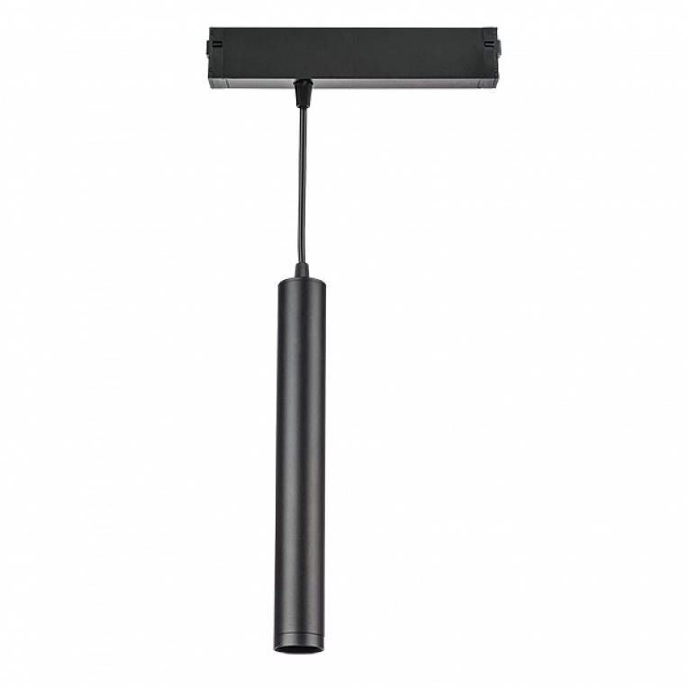 Светильник трековый SMART APP 220V 10W 3000-6000K 25° черный Lightstar Teta 205407