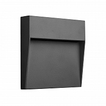 Уличный настенный светильник MANTRA BAKER 7015