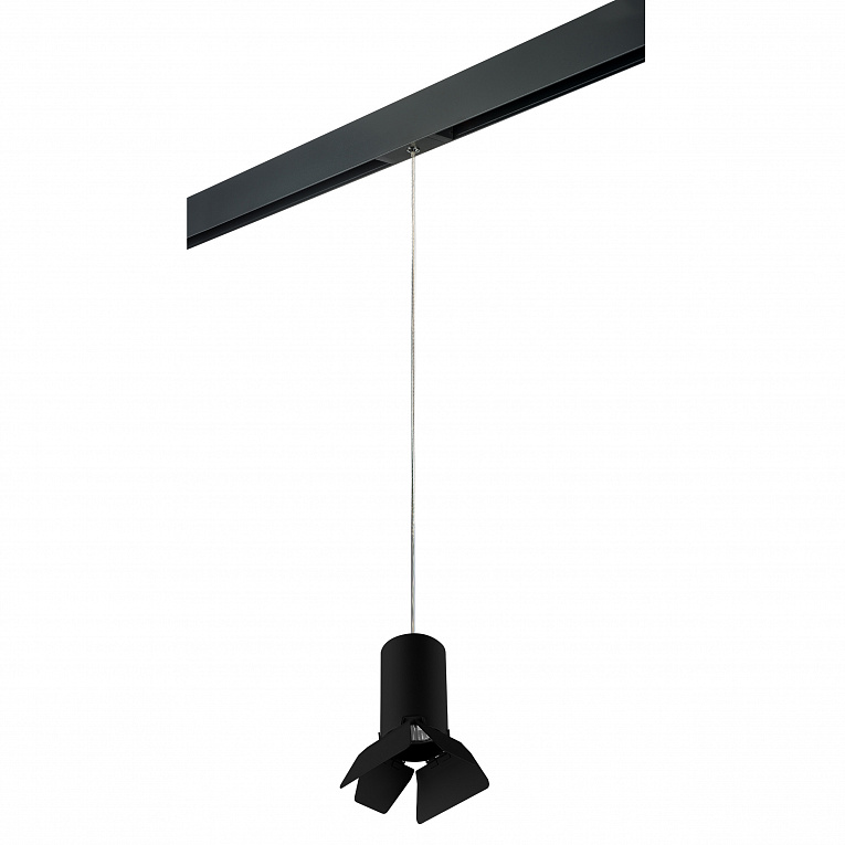 Комплект со светильником для трека PRO Lightstar RULLO PRORP437437