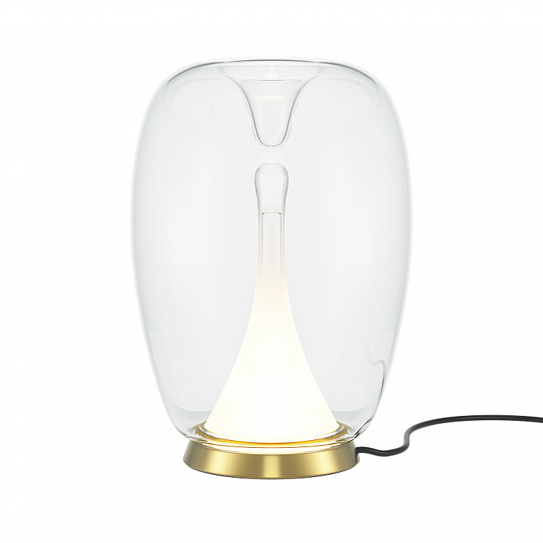 Лампа настольная Maytoni Splash / Сплеш MOD282TL-L15G3K1