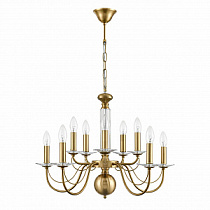 Подвесная люстра LUMION INCANTO 8033/10