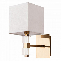 Бра настенное ARTE Lamp NORTH A5896AP-1PB