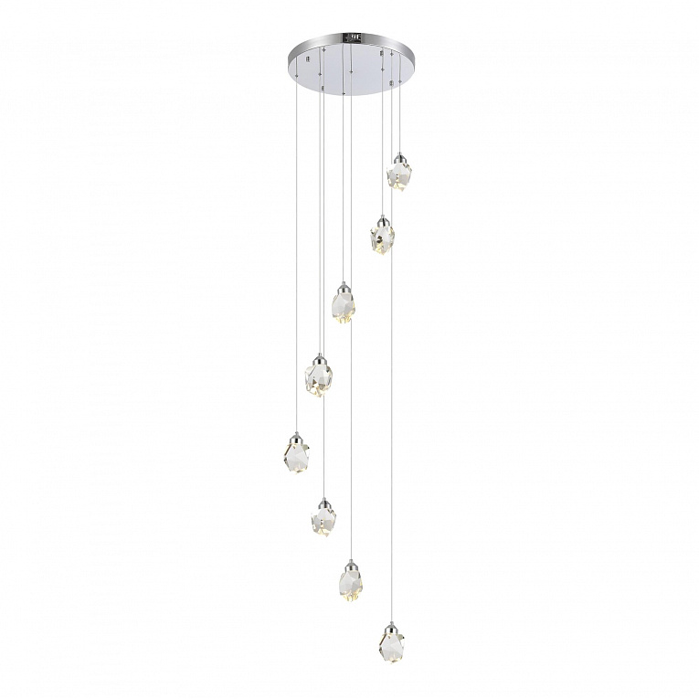 Подвесная люстра ST LUCE CASCATO / КАСКАТО SL6114.103.08