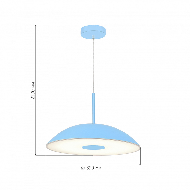 Подвесная люстра ST LUCE LID / ЛИД SL6128.703.01