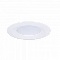 Точечный встраиваемый светильник ARTE LAMP MIRA A2861PL-1WH