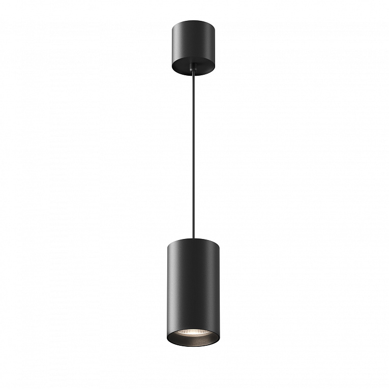 Подвесной светильник Maytoni Vol / Вол P100PL-20W4K-B