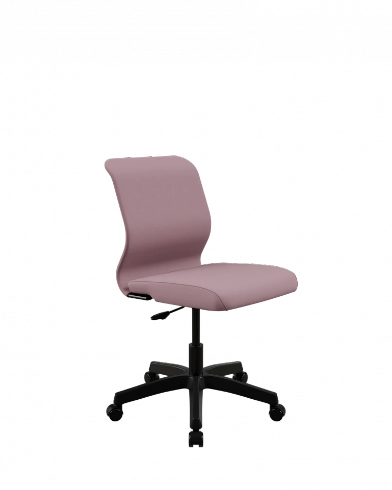 Кресло для персонала Метта ErgoLife S 8 Mr4-4 - Vivaldi /Uh00/Wh12(M01.B02.G41.W01) (Темно-розовый)