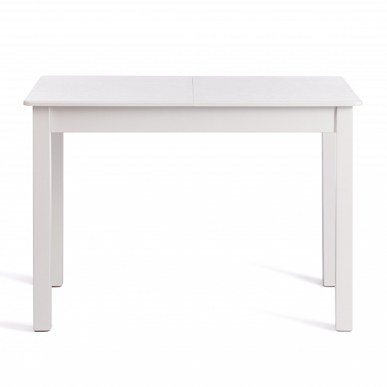 Стол обеденный раздвижной MOSS / МОСС white (белый)