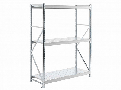 Стеллаж MS Pro 200/150x60/3 b до 4000 кг