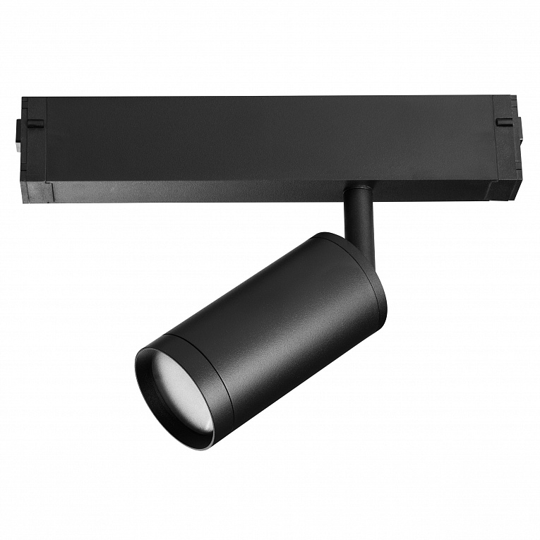 Светильник трековый SMART APP 220V 15W 3000-6000K 24° черный Lightstar Teta 205027
