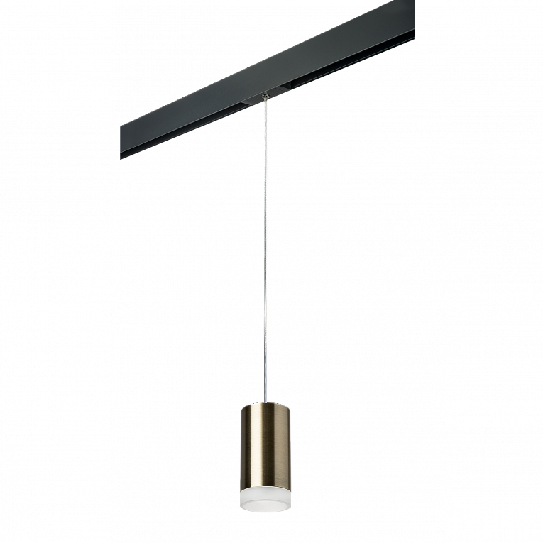 Комплект со светильником для трека PRO Lightstar RULLO PRORP43130