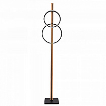 Светодиодный торшер ARTE LAMP FLUIDO A3913PN-24BK