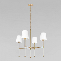 Подвесная люстра Loft It Cosy 10308 Antique Brass