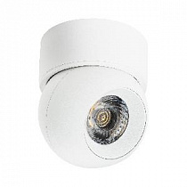 Точечный накладной светильник Lightstar Intero BALL i06406