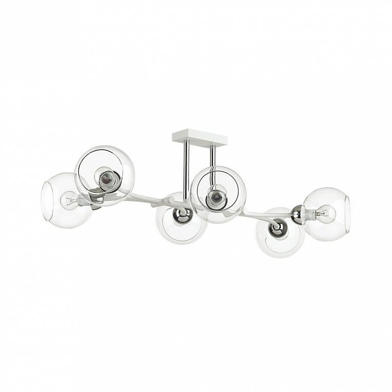 Люстра на штанге LUMION ALANA 4517/6C