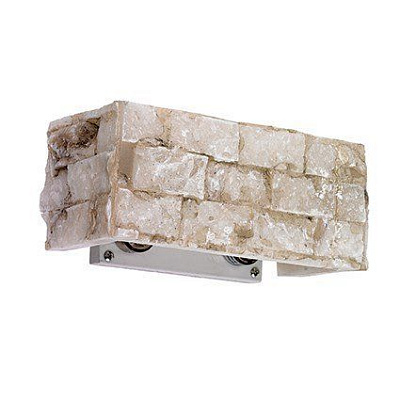 Бра настенное Ideal Lux CARRARA AP2