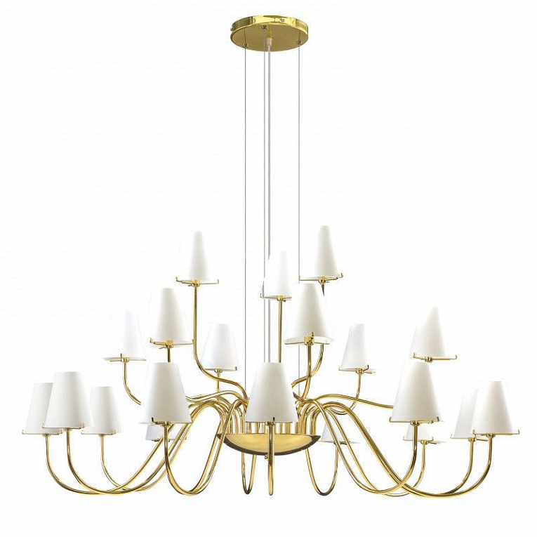 Подвесная люстра Lightstar DIAFANO 758212