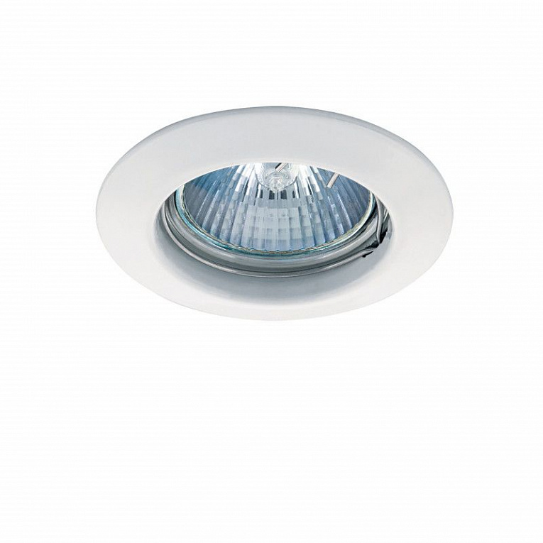 Точечный встраиваемый светильник Lightstar LEGA HI FIX 011010