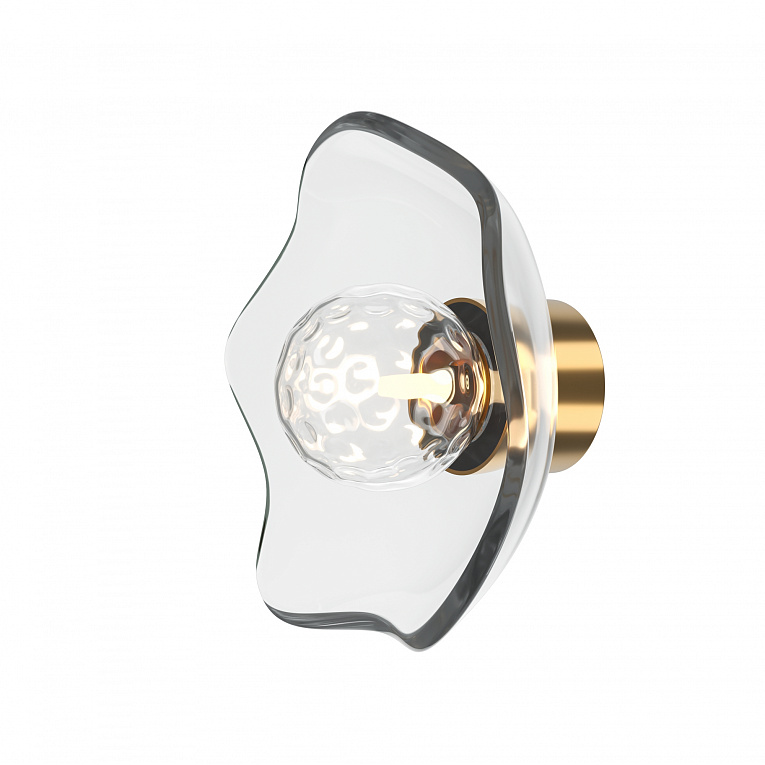 Бра Maytoni Miracle / Миракл MOD207WL-01BS