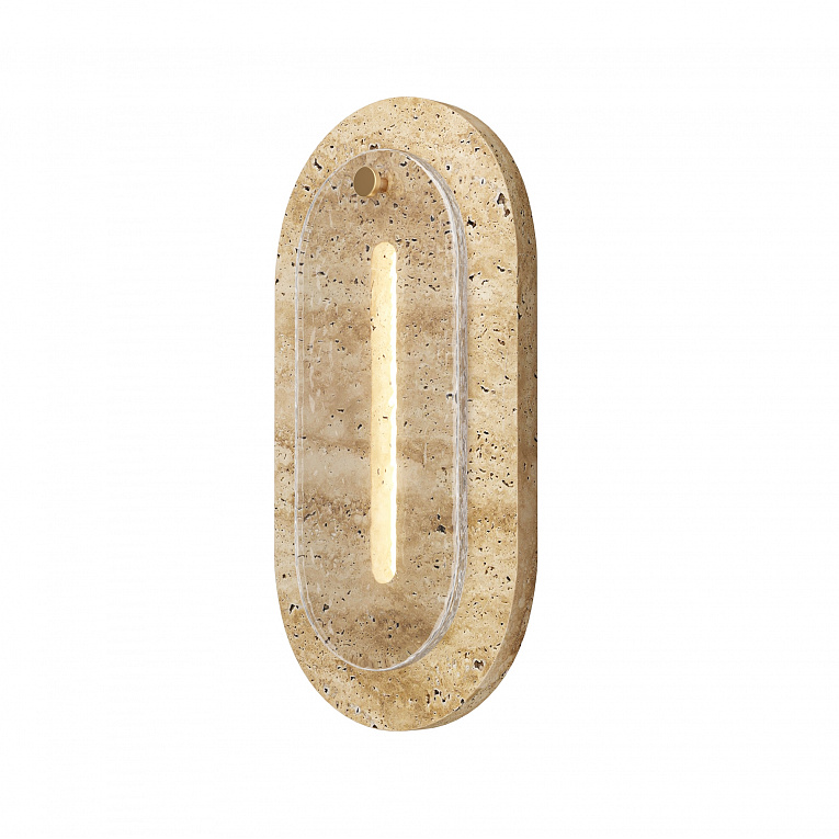 Бра Maytoni Ventana MOD523WL-L15BG3K1