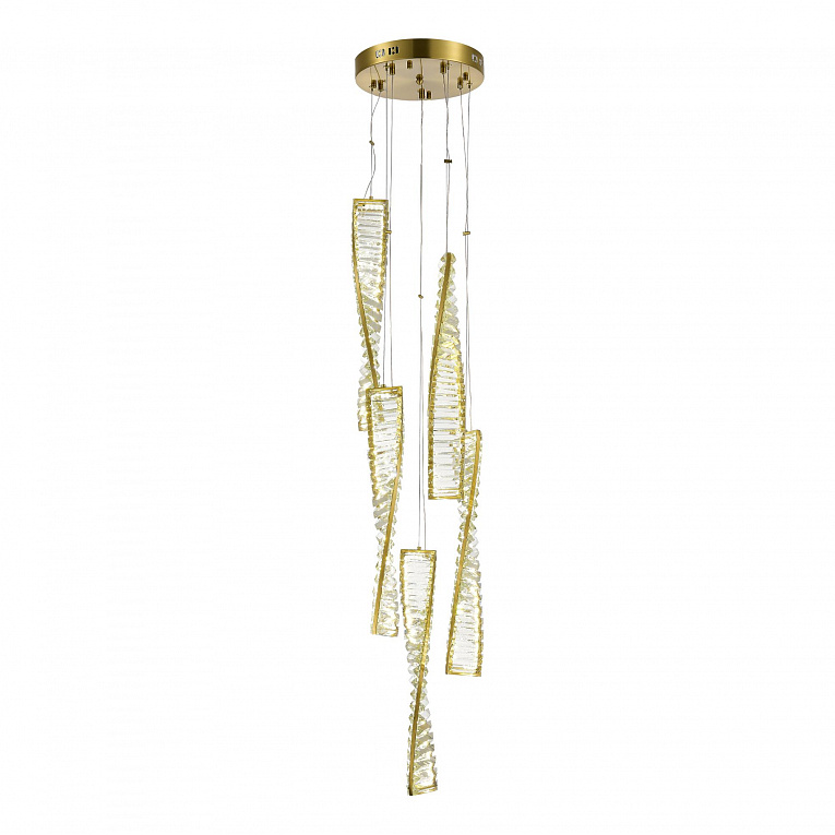 Подвесная люстра ST LUCE ELICA / ЭЛИКА SL6205.303.05