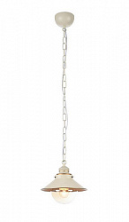 Светильник подвесной Arte Lamp Grazioso A4577SP-1WG
