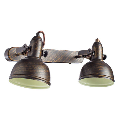 Спот потолочный ARTE Lamp MARTIN A5213AP-2BR