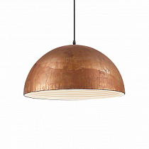 Подвесной светильник Ideal Lux Folk FOLK SP1 D50 CORTEN