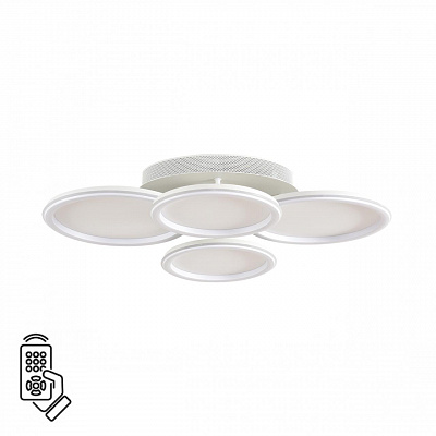 Накладная люстра LUMION ALIS SMART 8380/95CL