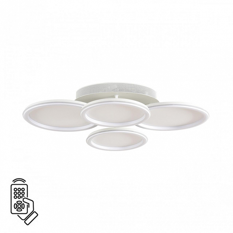 Накладная люстра LUMION ALIS SMART 8380/95CL