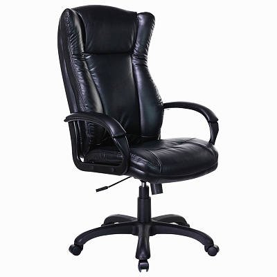Кресло руководителя BRABIX PREMIUM Boss EX-591 Черный 532099