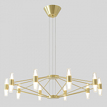 Люстра Crystal Lux DOROTEA SP10 GOLD