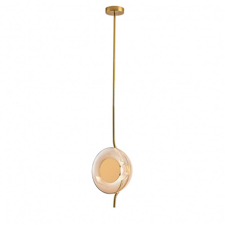 Подвесной светильник ARTE LAMP ASTI A2441SP-1PB