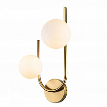 Бра ESCADA Sphere 642/2A Brass