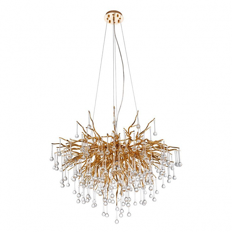 Люстра Divinare SALICE 3132/01 SP-10