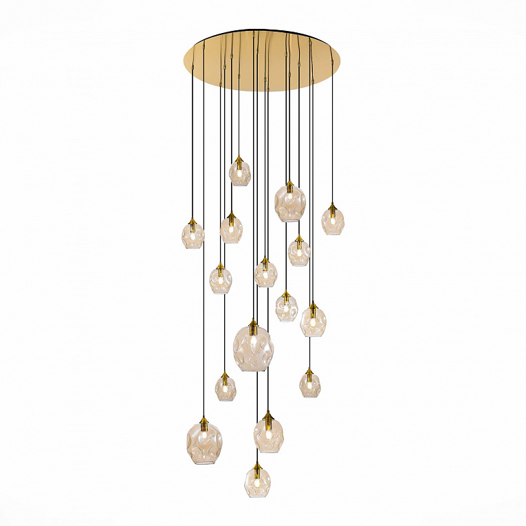 Подвесной светильник ST LUCE IDESIA / АЙДЕСИА SL1188.303.16