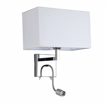 Бра Lumina Deco Dotti LDW 6050-2 WT