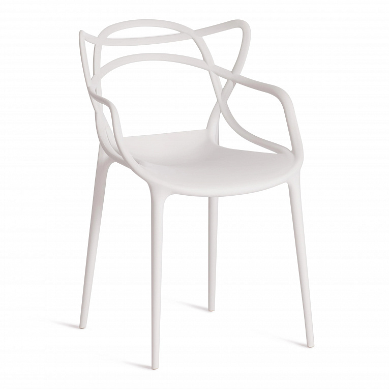 Стул Cat Chair / Кэт Чеир (mod. 028) Белый