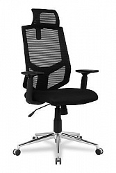 Кресло для персонала College HLC-1500H Черный