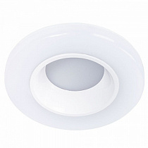 Точечный накладной светильник Arte Lamp ALIOTH A7991PL-1WH