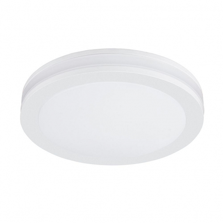 Точечный встраиваемый светильник Arte Lamp TABIT A8431PL-1WH